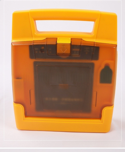 Perangkat simulasi PVC maneken pelatih <span class=keywords><strong>AED</strong></span> Defibrillator eksternal otomatis untuk latihan <span class=keywords><strong>CPR</strong></span> tanpa tegangan tinggi sains medis - Product Image 5