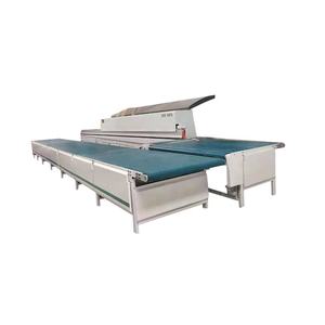 ماكينة ربط الحواف بلوحة الحزام الناقل ، ماكينة ربط الحواف لألواح خشب MDF أوتوماتيكية بالكامل ، ماكينة ربط الحواف من كلوريد البولي فينيل - Product Image 1