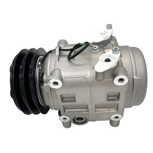 Compresor de Aire Acondicionado para Automóvil <span class=keywords><strong>TM31</strong></span> para Autobús Civil <span class=keywords><strong>TM31</strong></span>/Minibús/ Camión Refrigerado - Product Image 1