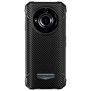 Prix d'usine <span class=keywords><strong>HOTWAV</strong></span> T7 Téléphone robuste, 4 Go + 128 Go 6280mAh 6.52 pouces Android 13 Téléphones mobiles étanches 4G Smartphone robuste - Product Image 3