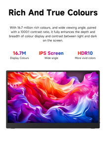 ใหม่ 156FC หน้าจอ LCD ดิจิไทเซอร์พร้อมขั้วต่อสายเคเบิล FPC สำหรับง่าย DIY อัพเกรด 15 6 นิ้วหน้าจอ LCD หน้าจอใหม่ดิจิไทเซอร์หน้าจอ LCD - Product Image 6