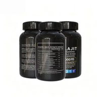 Capsules de Copperweed 100% pures d'Inde et de l'Himalaya, formule ayurvédique à haute concentration, contient de l'Ashwagandha