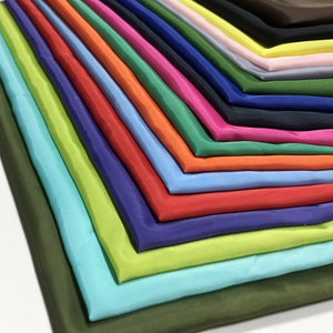 Tissu de doublure en taffetas de polyester 300T multicolore pour veste en duvet, costume, veste rembourrée en coton, confection de vêtements - Product Image 1