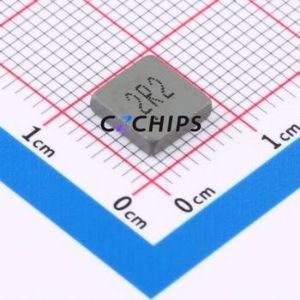 FEXU0720S2R2MGS ตัวเหนี่ยวนำไฟฟ้าแบบ SMD, 7.2x7 มม. ( ค่าความเหนี่ยวนำ: 2.2uH ) ( ความแม่นยำ: 20% กระแสไฟฟ้าที่กำหนด: 11A ) - Product Image 1