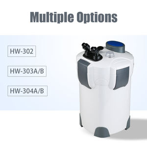 SUNSUN 수족관 및 액세서리 도매 외부 태양 전원 수족관 스폰지 물 용기 물고기 탱크 필터 - Product Image 4