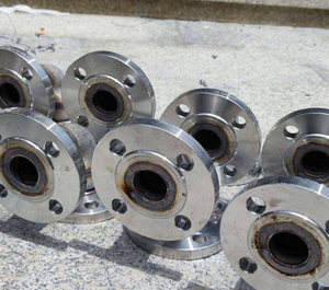 Bridas de Superalloy a Base de Níquel de Alta Venta - Resistentes a Altas Temperaturas para Tuberías Industriales - Product Image 5