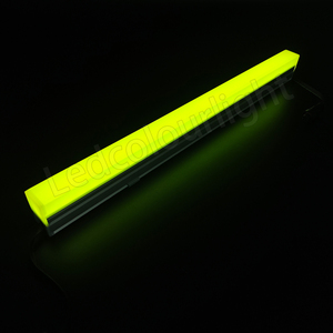 Barra LED Pixel <span class=keywords><strong>DMX</strong></span> Light Stage Lights Square <span class=keywords><strong>PC</strong></span> Cover Decoración de construcción al aire libre Perfil LED Iluminación DE PAISAJE - Product Image 4