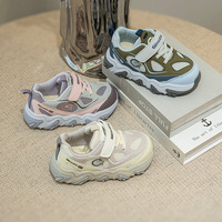 Chaussures décontractées d'été pour enfants, baskets Air Force pour garçons et filles, semelle souple, pour l'extérieur, abordables, vente en gros