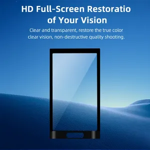 Película Protectora de Pantalla de Vidrio OEM para Insta360 X4/X5, Protector de Pantalla de Vidrio Templado Antirrayaduras, Accesorios para Cámaras de Acción - Product Image 3