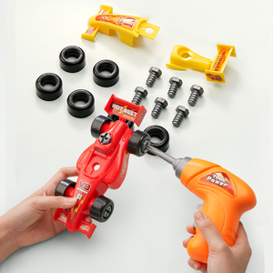 Bộ Dụng Cụ Đồ Chơi Trẻ Em Sửa Chữa Ô Tô Cho Bé Trai, Đồ Chơi Dụng Cụ Sửa Chữa Đồ Chơi Trẻ Em, Đồ Chơi Dụng Cụ Chơi Game - Product Image 2