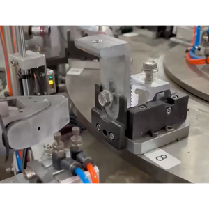 Chaîne de production entièrement intégrée DaZhan à 13 unités pour l'assemblage automatisé de composants solaires, temps de cycle de 4 à 5 secondes, solution clé en main, garantie 1 an - Product Image 3