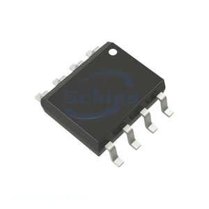 IC AMP DIFFERENTIAL 8SOlC 8 SOlC (0.154", 3.90mm Width) Electronic Components Sale BOM IC In Stock Chip AD830JR-REEL7 - Product Image 1