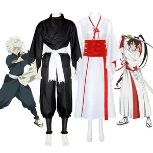 5 Styles Jigoku Raku/Hell's Paradise Yuzuriha Cosplay Party Cartoon Anime Costume