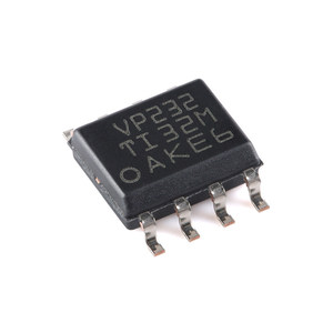 Chip transceptor CAN original genuino SN65HVD232DR SOIC-8 3,3 V - Product Image 1