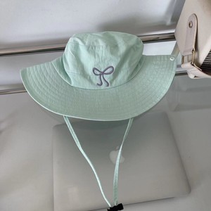 Versatile Lace Straw Hat & Bag Set for Boys' Casual Outdoor Leisure All Seasons Use - Product Image 2