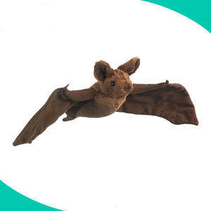 最高のおもちゃぬいぐるみバットソフトぬいぐるみハロウィーンぬいぐるみ - Product Image 5