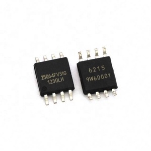 Componentes Electrónicos Winbond 25Q64 W25q64 Circuito Integrado de Memoria 25Q64bsig Patch 8 Pines 25Q64fvsig - Product Image 1