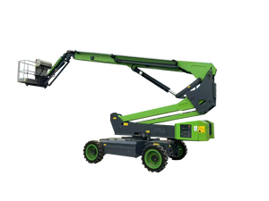 Nuevo elevador de pluma pequeña, elevador telescópico, limpieza de ventanas, ManLift, elevadores de pluma articulados eléctricos hidráulicos, Jib Fly Skylift - Product Image 3