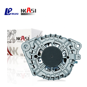 Sistemas eléctricos automáticos Bilusi 12V 120A <span class=keywords><strong>alternador</strong></span> de coche para <span class=keywords><strong>Nissan</strong></span> x-trail Teana ALTIMA L32 T31 QR25 OEM:23100-2DZ0A 23100-JA02C - Product Image 1