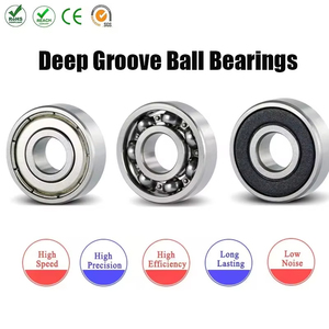 681 миниатюрных подшипника без уплотнений, ультрагладкие, высокоточные, для малогабаритной электроники и хобби-проектов - Product Image 3