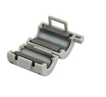 Viip v18010 mềm cuộn dây hình dạng Ferrite lõi cho máy hàn cáp tăng cường EMI giảm với cấu trúc linh hoạt - Product Image 6