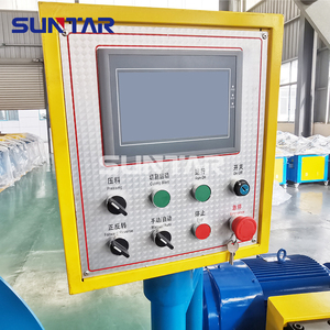 آلة مجرى حلزوني SUNTAY Wingspan قابلة للتطبيق لإنتاج قنوات حلزونية بأشعة مختلفة - Product Image 3