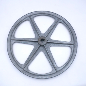 Chất Lượng Tốt Nhất Hợp Kim Côn Khóa Ròng Rọc V Rãnh Bánh Xe Ròng Rọc Tùy Chỉnh OEM Hỗ Trợ V Vành Đai Ròng Rọc - Product Image 1