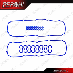 VS50625R per Jeep GRAND CHEROKEE DODGE RAM 1500 PICKUP 5.7 L EZA EZB EZD EZH Kit guarnizione coperchio valvola motore Set VS50625R1 - Product Image 1