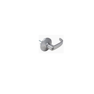 ANSI sınıf panik çıkış cihazı sınıf/anahtarlı fonksiyon kolu Trim dışında çinko alaşım kolu Trim çubuk kilit çıkış Metal ahşap kapı - Product Image 5