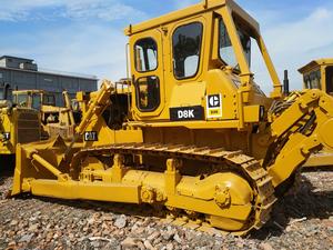 รถดันดิน CAT D8K ปี 2020 ใช้งานน้อย ความจุดันดิน 6.5 เมตร กำลังเครื่องยนต์ 315 แรงม้า พร้อมมอเตอร์และเกียร์ ระบบช่วงล่างสภาพดีเยี่ยม - Product Image 2