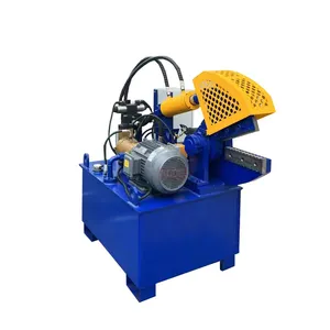 VANEST New Alligator Shear Machine Metal Cutting Shear Machine From Keshang Hydraulic Supplier