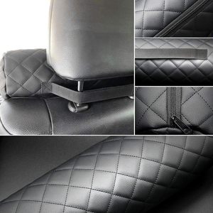 <span class=keywords><strong>Coussin</strong></span> de nuque de voiture de luxe imperméable de haute qualité, taille personnalisée, en <span class=keywords><strong>mousse</strong></span> à mémoire de forme, en PU, pour voitures coréennes et japonaises - Product Image 3