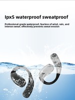 Écouteurs TWS A51 étanches avec réduction de bruit, intra-auriculaires, sans fil JL, écouteurs de haute qualité avec affichage numérique IPX4