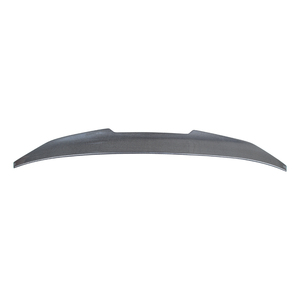 Aileron arrière en fibre de carbone style PSM pour X4 G02/X4M F98 2018-2024 - Product Image 3