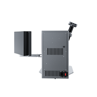 Machine de soudage laser TBKR2201 CPU GPU Remplacement IC Soudage Dessoudage Soudage mobile Ordinateur portable Station de retravail BGA pour carte de puce