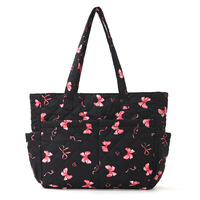 Nouveau sac à bandoulière matelassé tendance, durable et doux, avec nœuds, pour femmes, sac de shopping, sac de sport, couleurs variées, avec broderie, matelassé
