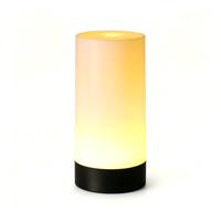 Sous-verre LED coloré lumineux en plastique, alimenté par piles, à changement de couleur, avec interrupteur à une touche, pour ambiance bar, KTV, maison, motifs variés