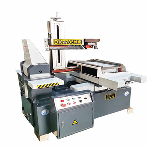 DK7745 Máquina <span class=keywords><strong>EDM</strong></span> de corte de alambre <span class=keywords><strong>CNC</strong></span> con computadora de gabinete de alta velocidad - Product Image 3