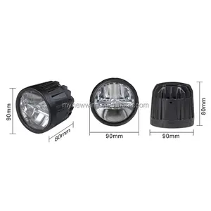 PLUSBEAM Manufacturers 12V Auto Lighting Systems Car LED Fog Work Driving Lights System Lamp Accessories LED Work Light