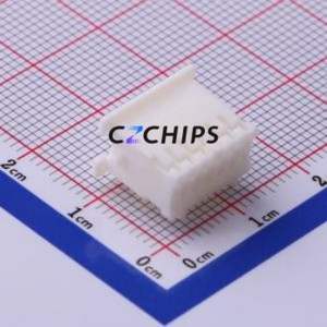 PADP-12V-1-S Housing (Wire-to-Board / Wire-to-Wire) P=2mm Connector 2x6P 2mm PAD 2mm - Product Image 2