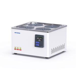 Nouvel équipement de <span class=keywords><strong>laboratoire</strong></span> de <span class=keywords><strong>chimie</strong></span> : Bain-marie thermostaté numérique pour <span class=keywords><strong>laboratoire</strong></span> - Product Image 6