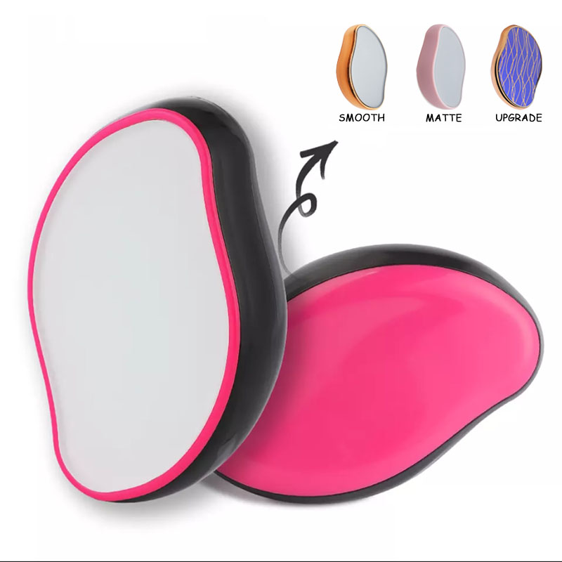 Многоразовое физическое средство для безболезненного удаления волос bleame, Кристальное удаление волос, шелковистый Гладкий волшебный ластик для волос