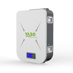 Batterie murale d'alimentation la plus populaire 48V 100Ah Lithium Fer <span class=keywords><strong>Euronet</strong></span> LiFePO4 48V Pack de batterie - Product Image 1