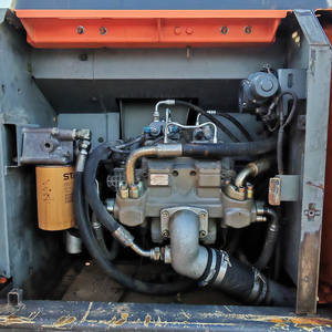 Escavatore cingolato idraulico ZX210H-3 21Ton usato escavatore usato 2018 modello ZX210 ZX200 macchine edili - Product Image 5