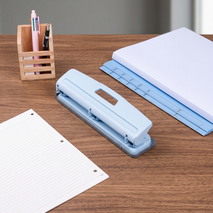 Color 3-Ball Hole Punch - Product Image 3