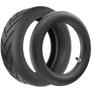 Neumático de Repuesto para Scooter Eléctrico <span class=keywords><strong>Xiaomi</strong></span> M365 Pro <span class=keywords><strong>1S</strong></span> Gotrax GXL, 8.5 Pulgadas, 8 1/2x2, Neumático Interior y Exterior - Product Image 1