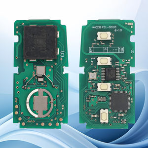 SZMAISHIカーキー2016-2020 L-exus/4ボタンスマートキー/PN 89904-0E160/ 48C30/HYQ14FBB/Gボード用0010/312-314MHZ車両キー - Product Image 2