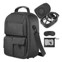 Organisateur de casque VR portable et pratique, sac de rangement léger pour casque VR et accessoires de manette