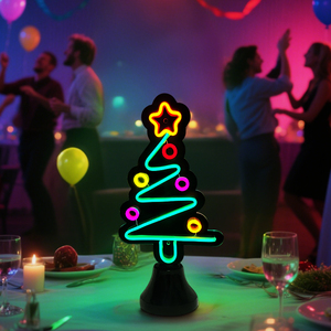 Vente Flash : Enseigne Lumineuse LED Néon Personnalisée en Acrylique, Impression UV, Longue Durée, pour Bars et Boutiques (Dropshipping) - Product Image 2