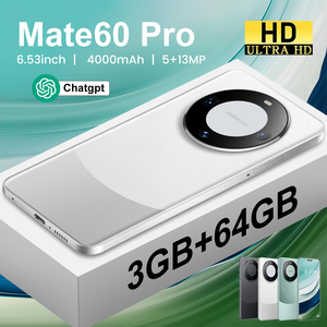 Originale <span class=keywords><strong>MATE</strong></span> A10 Pro titanio 4G sbloccato cellulare USB Type-C Android <span class=keywords><strong>10</strong></span> supporta 5G GSM LTE CDMA tutti i colori - Product Image 3